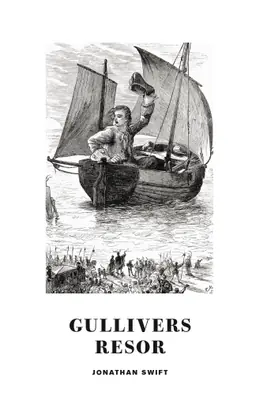 Gullivers resor - Begagnad bok